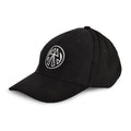Produktbild SiM - Logo Basecap schwarz