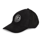Produktbild SiM - Logo Basecap schwarz