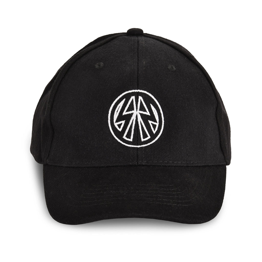 Produktbild SiM - Logo Basecap schwarz