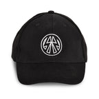 Produktbild SiM - Logo Basecap schwarz