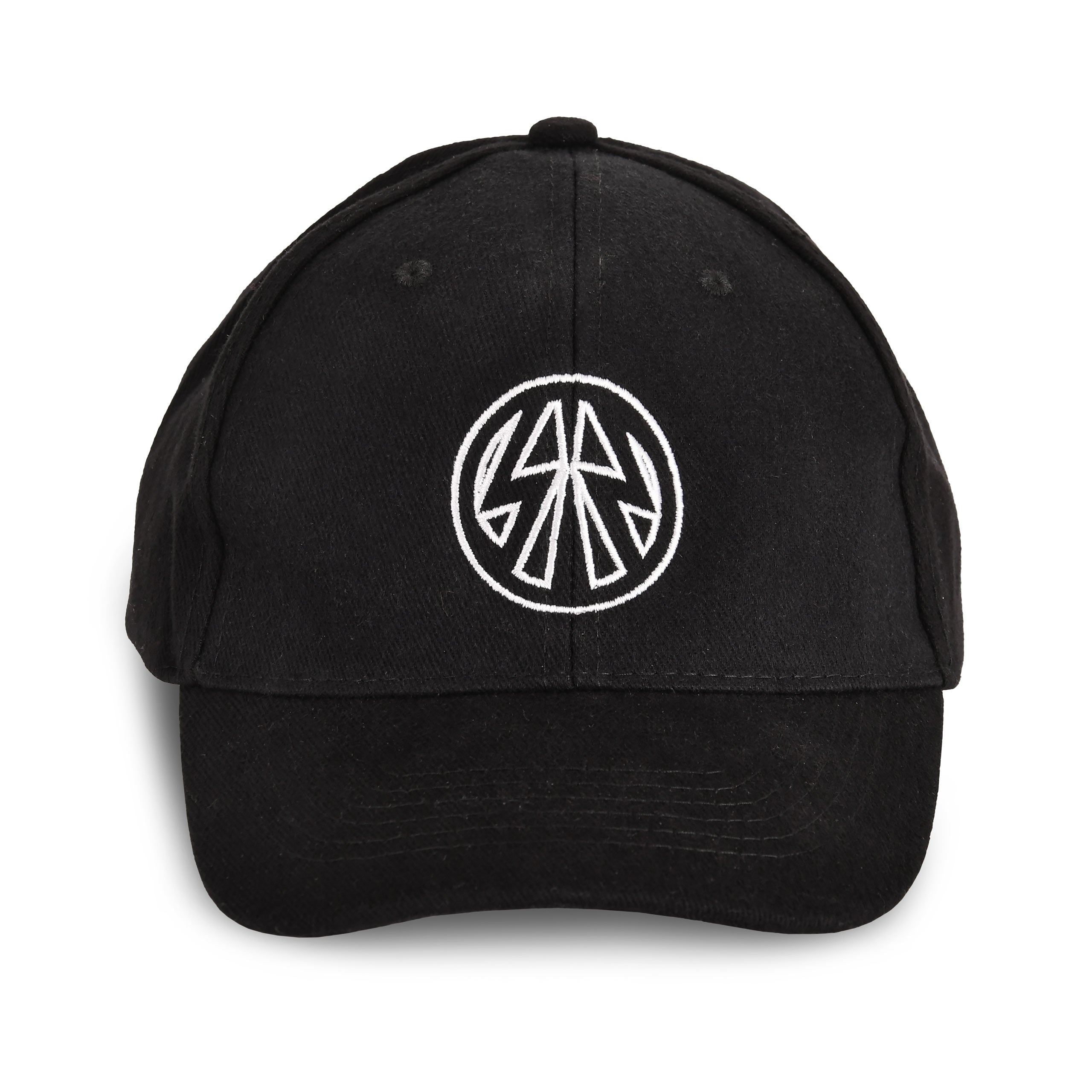 Produktbild SiM - Logo Basecap schwarz