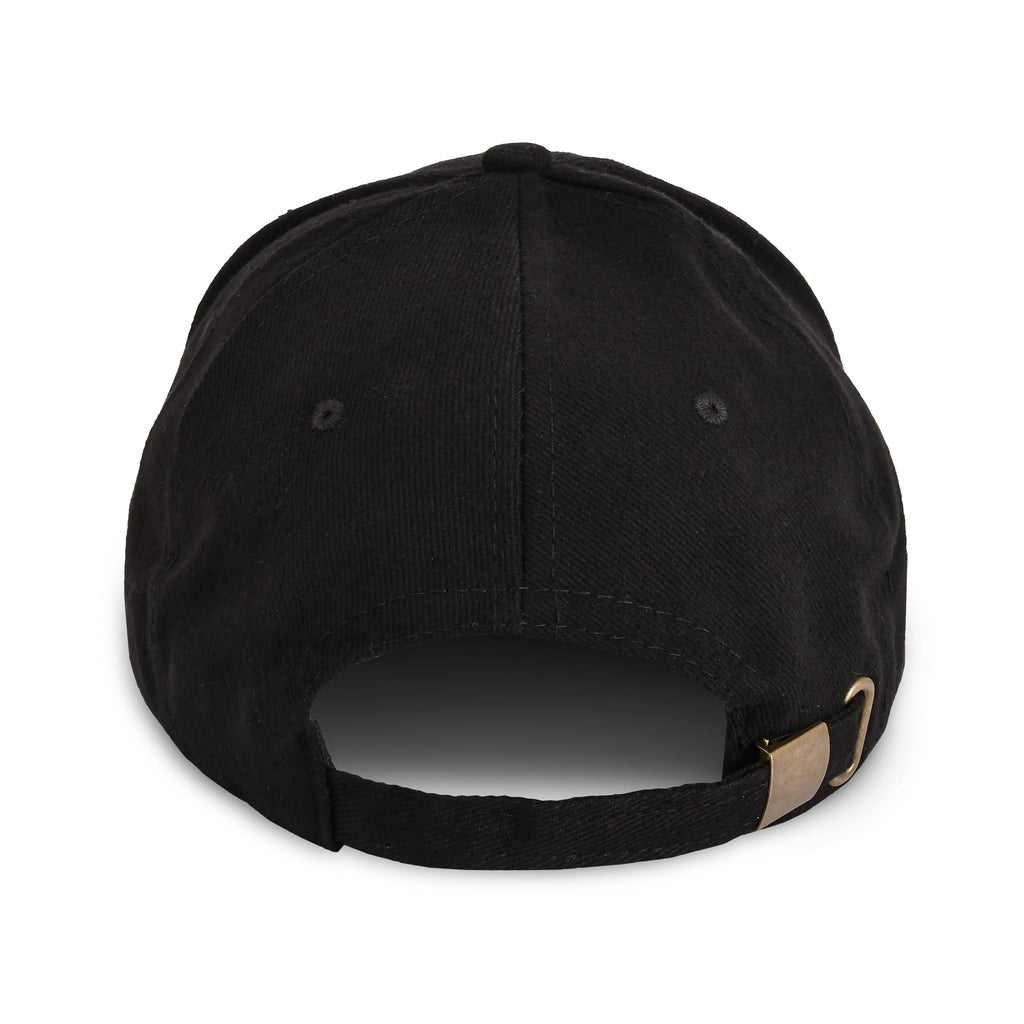 Produktbild SiM - Logo Basecap schwarz