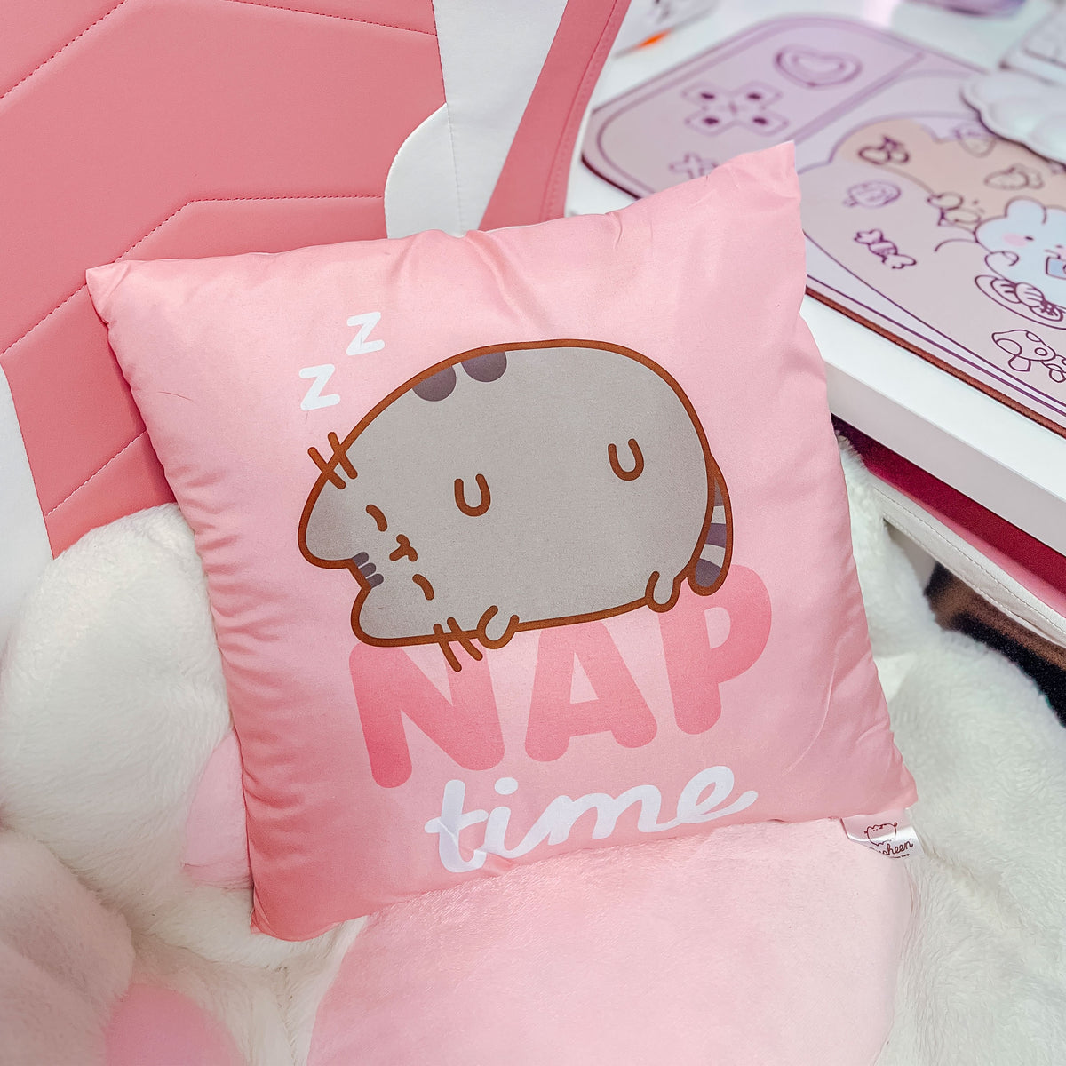 Produktbild Pusheen - Nap time Kissen