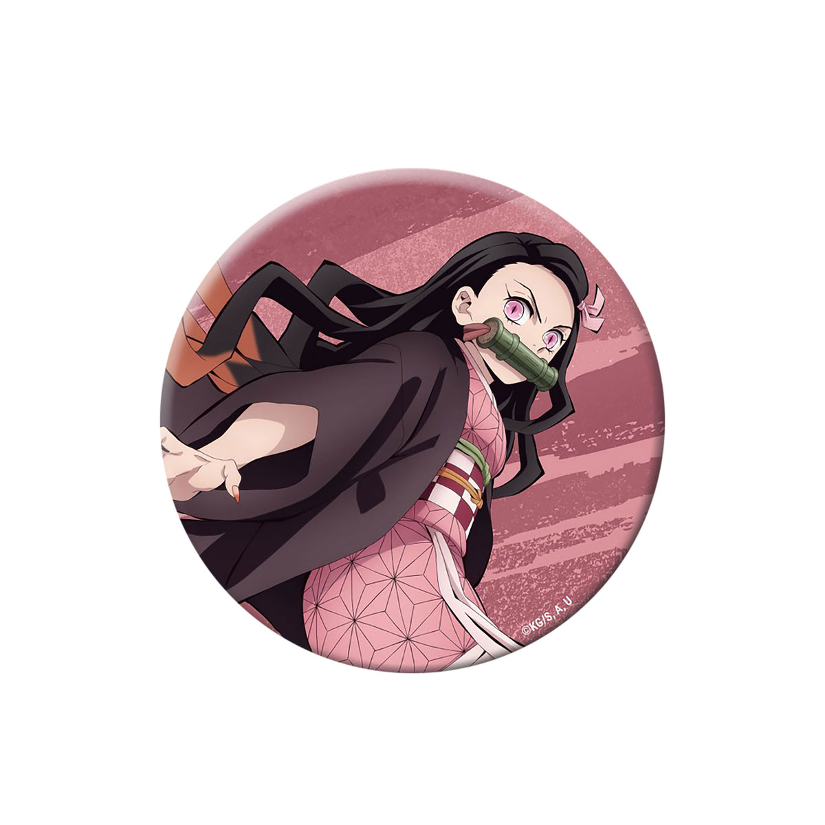 Produktbild Demon Slayer - Nezuko Kamado Button