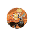 Produktbild Demon Slayer - Zenitsu Agatsuma Button