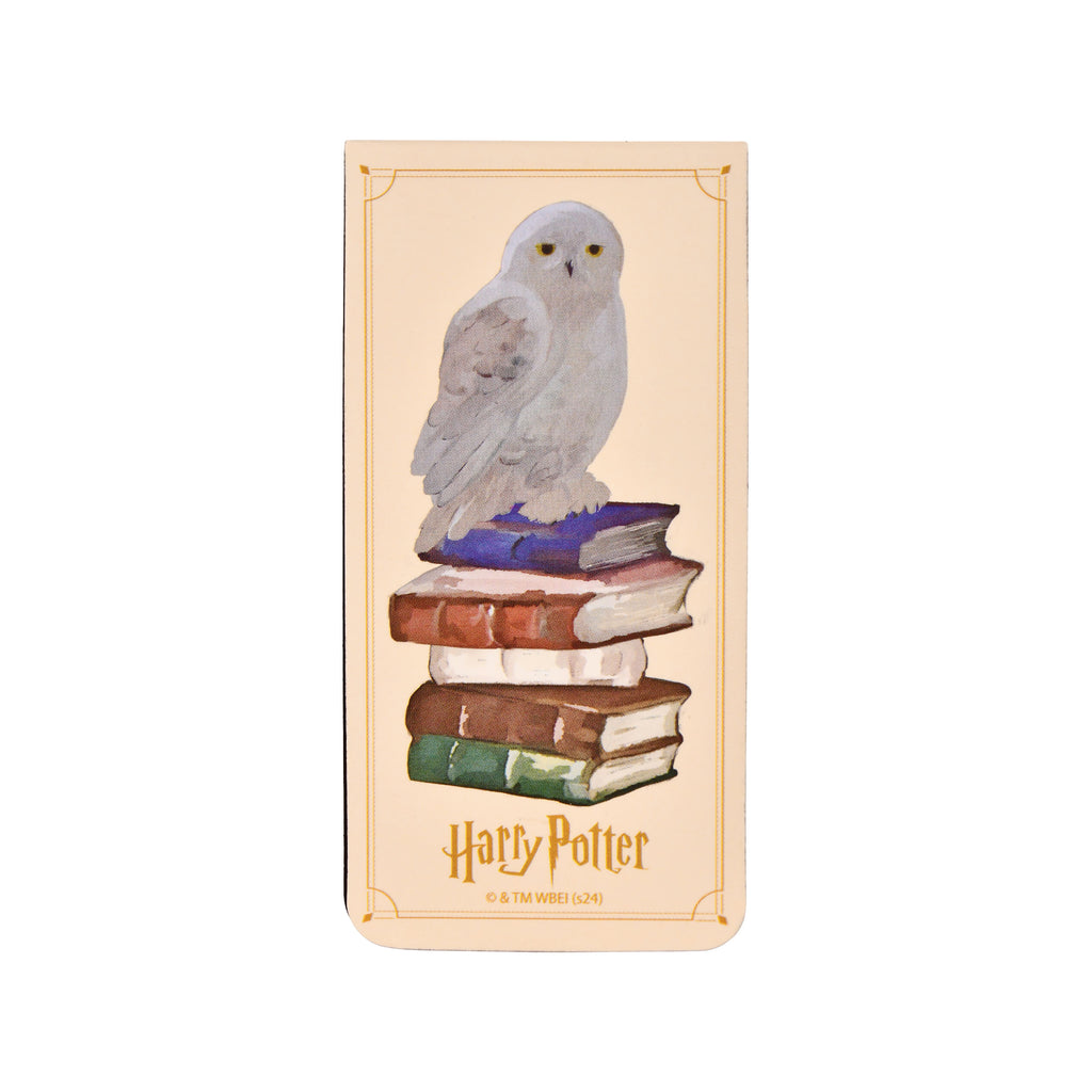 Produktbild Harry Potter - Hedwig Magnet Lesezeichen