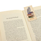 Produktbild Harry Potter - Hedwig Magnet Lesezeichen