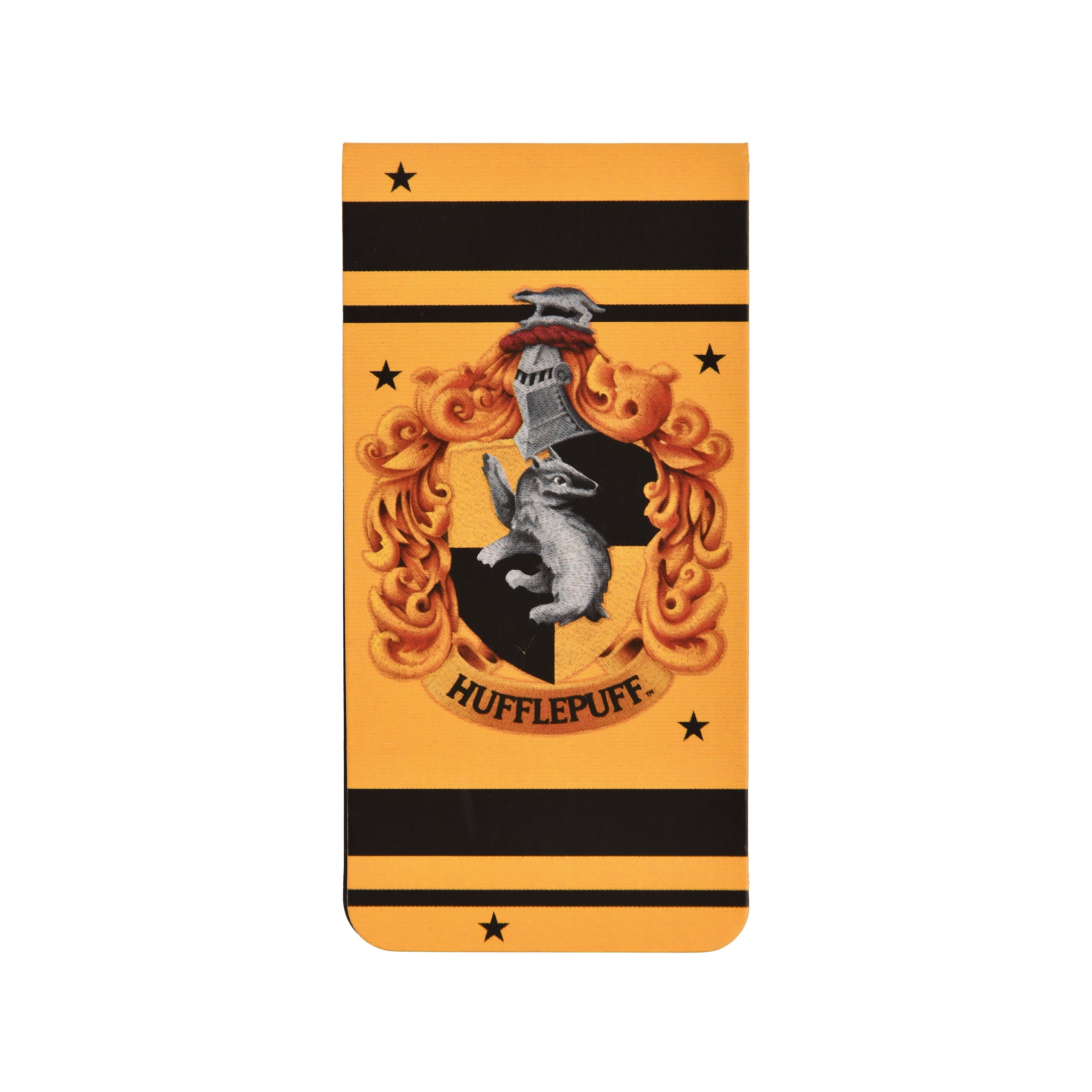 Produktbild Harry Potter - Hufflepuff Magnet Lesezeichen