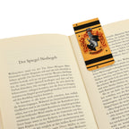 Produktbild Harry Potter - Hufflepuff Magnet Lesezeichen