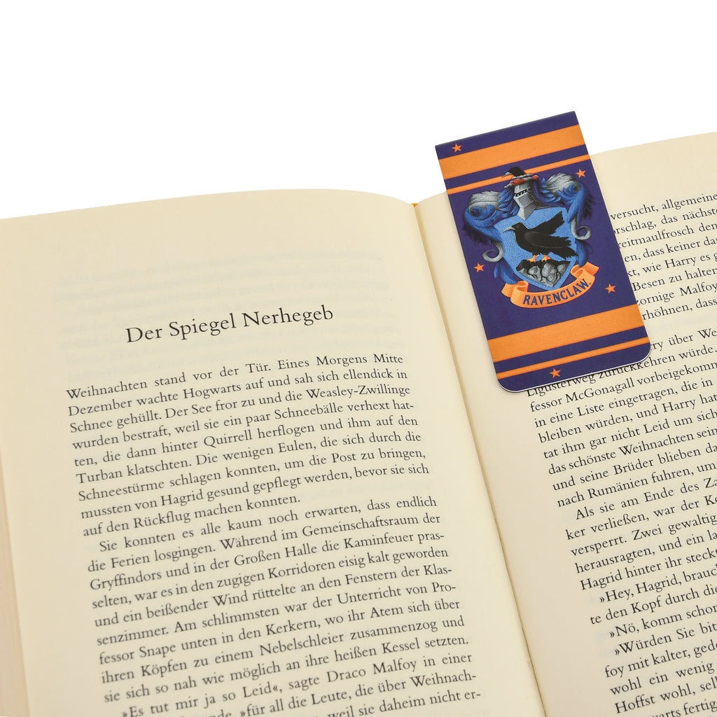 Produktbild Harry Potter - Ravenclaw Magnet Lesezeichen