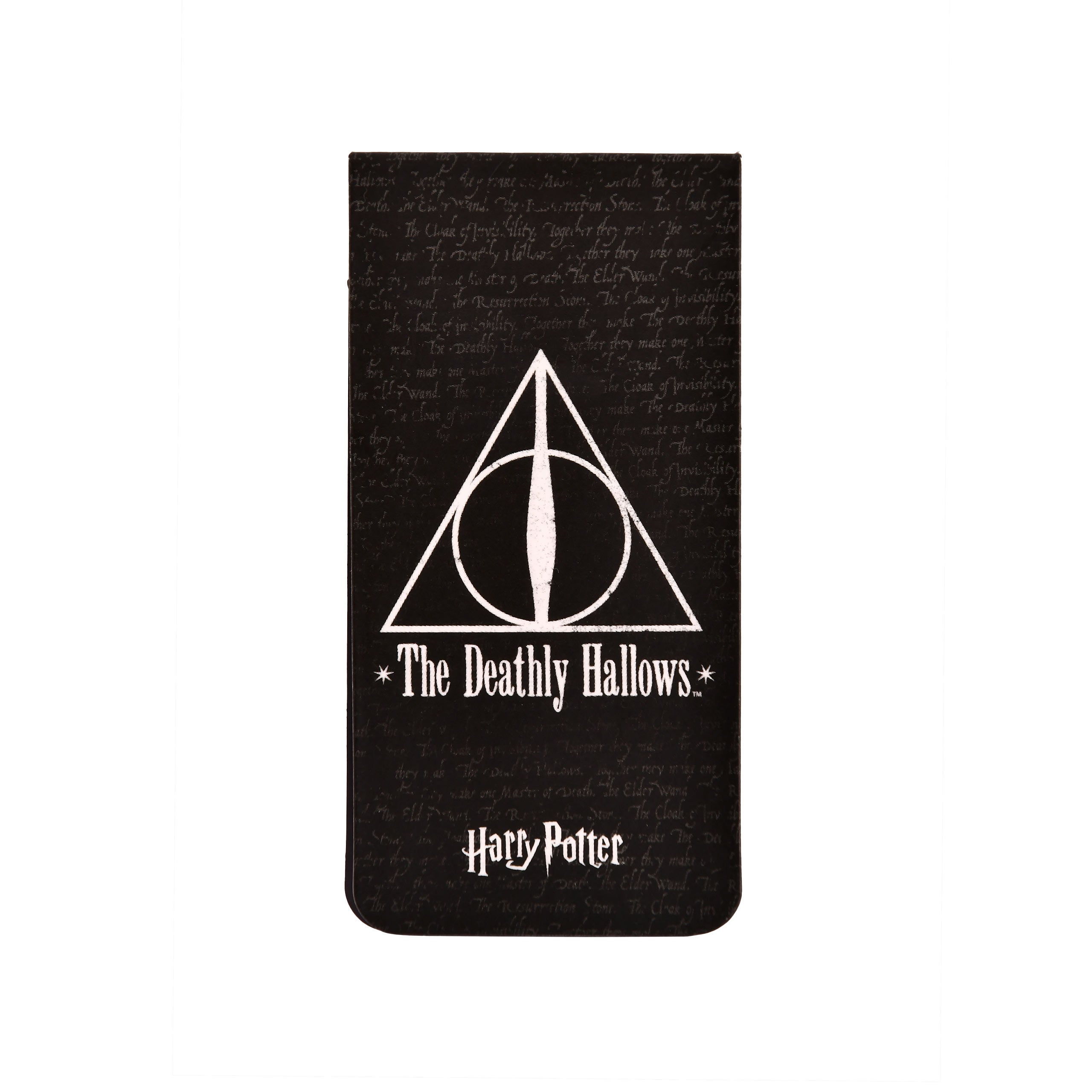 Produktbild Harry Potter - Deathly Hallows Magnet Lesezeichen