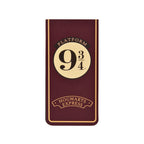 Produktbild Harry Potter - Gleis 9 3/4 Magnet Lesezeichen