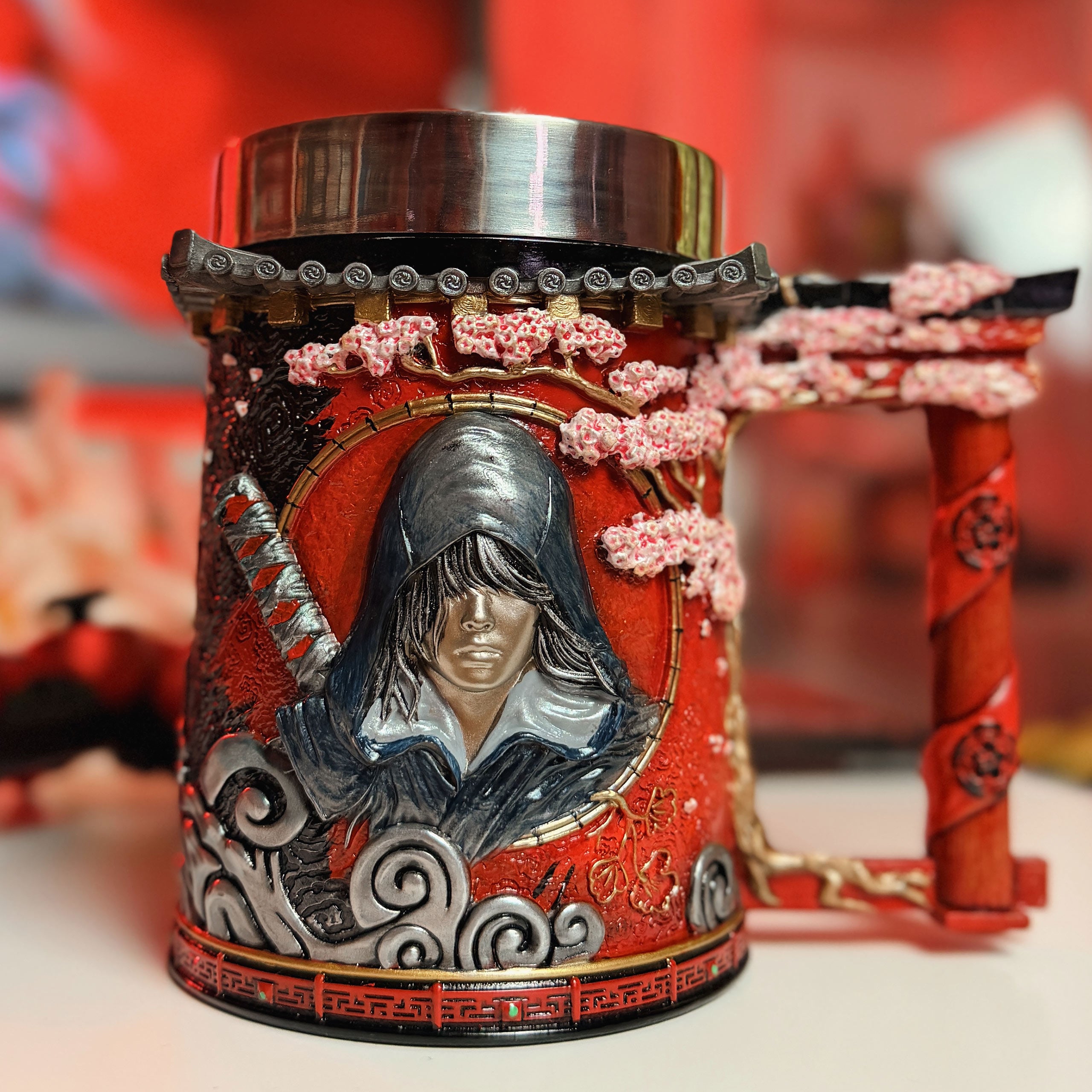 Produktbild Assassin's Creed - Shadows Krug deluxe