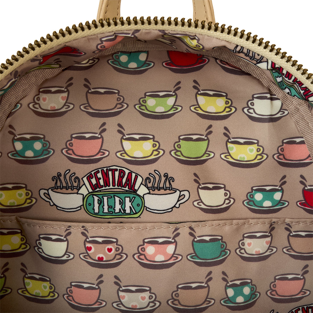 Produktbild Friends - Central Perk Mini Rucksack