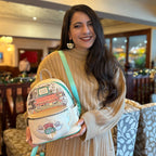 Produktbild Friends - Central Perk Mini Rucksack