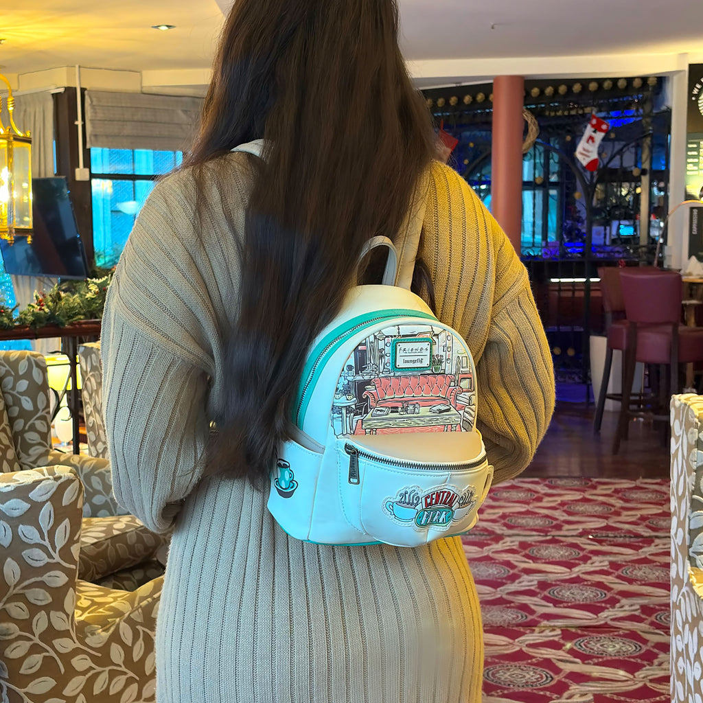 Produktbild Friends - Central Perk Mini Rucksack