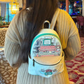 Produktbild Friends - Central Perk Mini Rucksack
