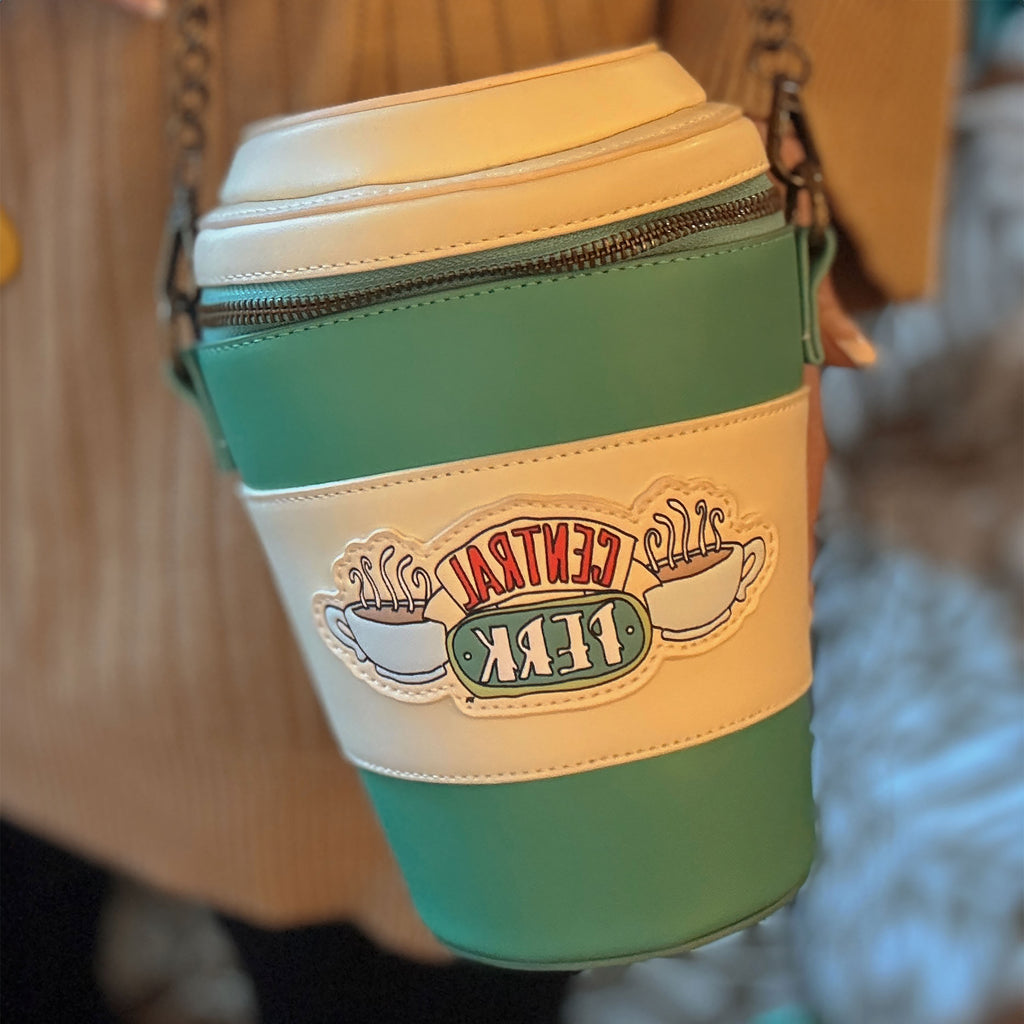 Product image Friends - Central Perk To Go Cup Crossbody Bag