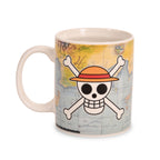 Product image One Piece - Luffy Thermo Effect Mug