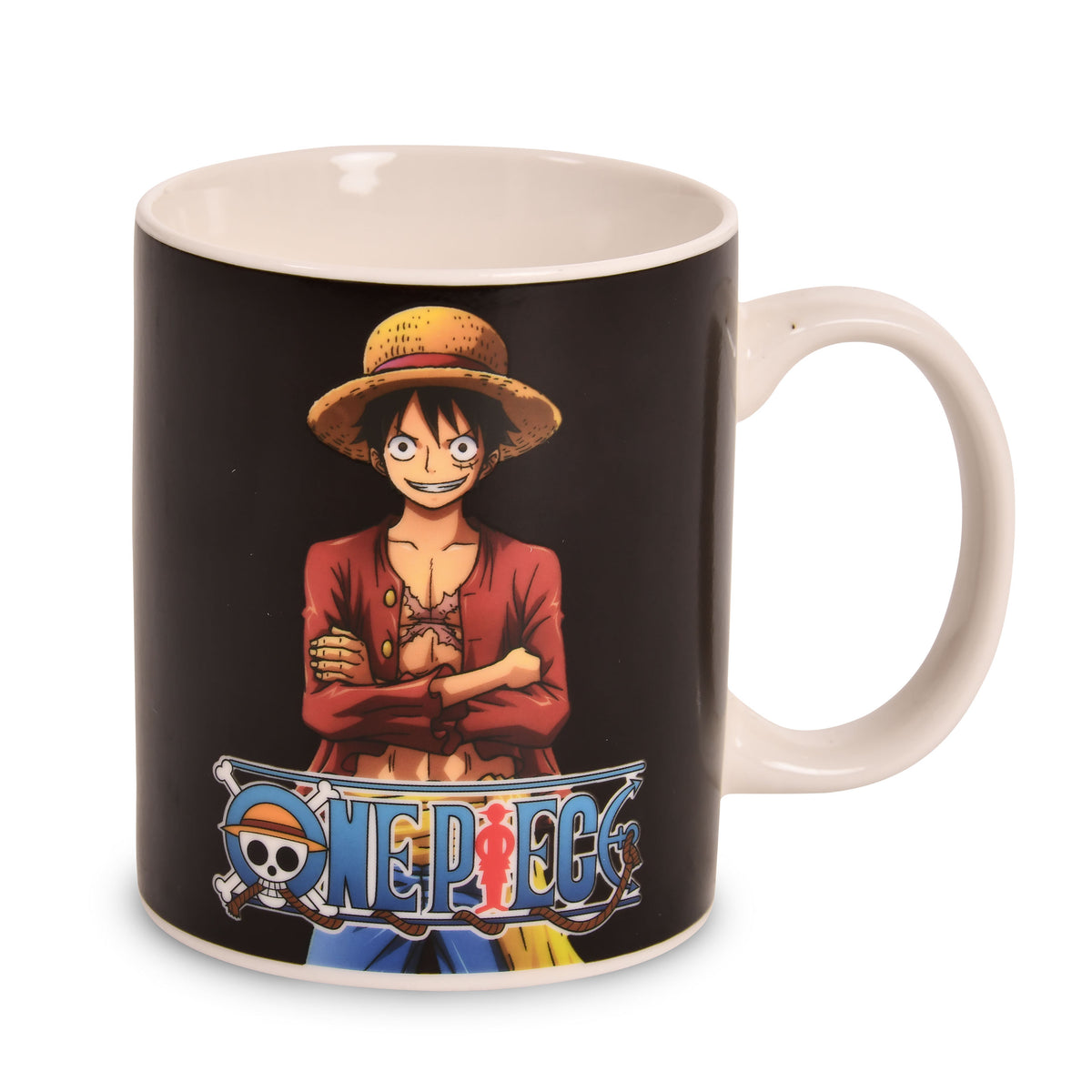 Product image One Piece - Luffy Thermo Effect Mug