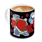 Produktbild Pokemon - Team Thermoeffekt Tasse
