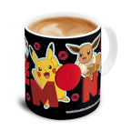 Produktbild Pokemon - Team Thermoeffekt Tasse