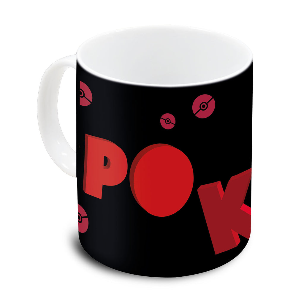 Produktbild Pokemon - Team Thermoeffekt Tasse