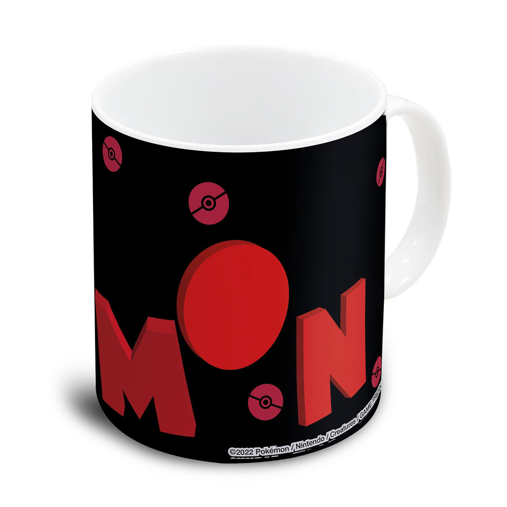 Produktbild Pokemon - Team Thermoeffekt Tasse