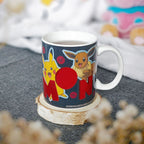 Produktbild Pokemon - Team Thermoeffekt Tasse