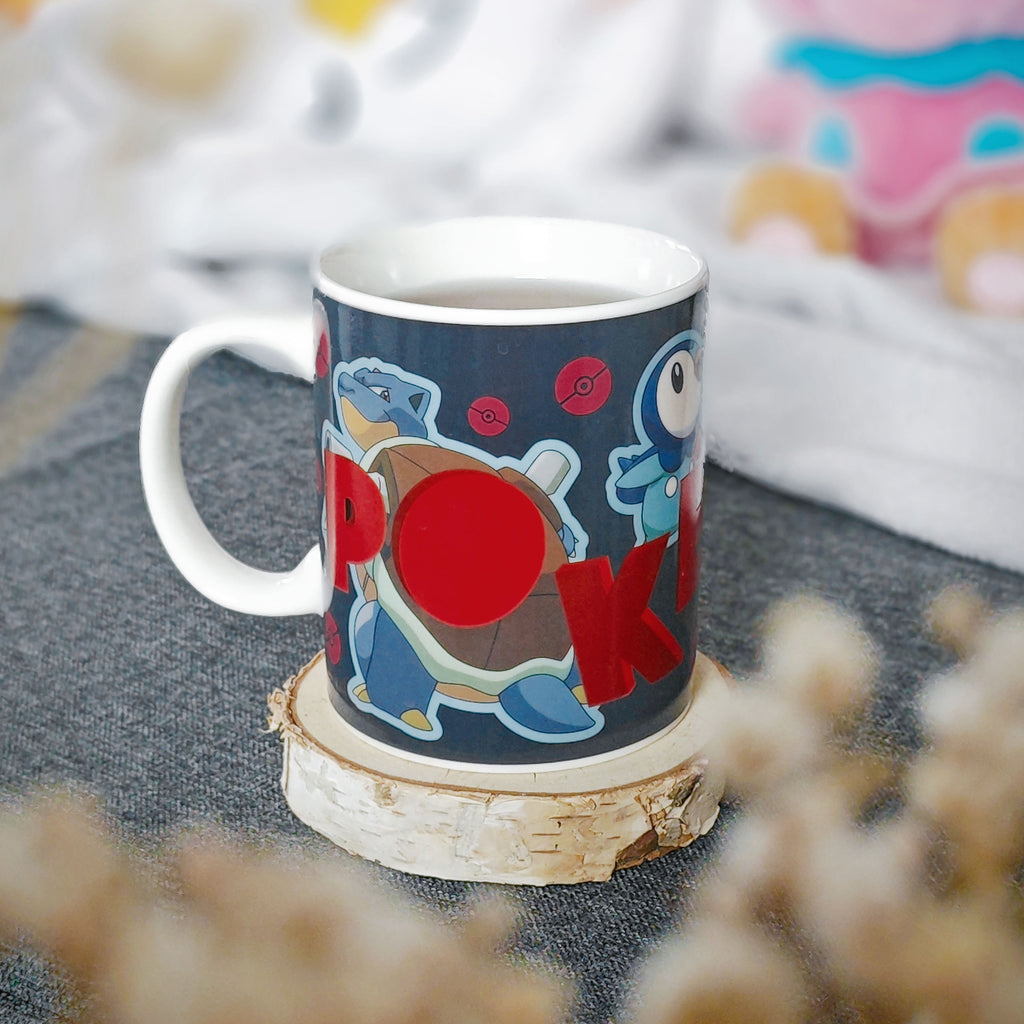 Produktbild Pokemon - Team Thermoeffekt Tasse