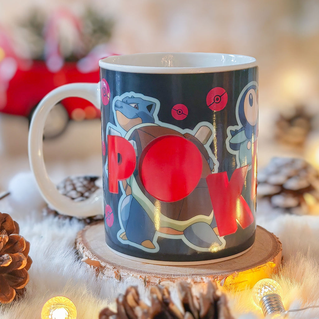 Produktbild Pokemon - Team Thermoeffekt Tasse