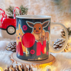 Produktbild Pokemon - Team Thermoeffekt Tasse