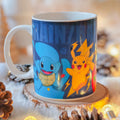 Product image Pokemon - Starter Heat Changing Mug