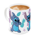 Produktbild Stitch Thermoeffekt Tasse - Lilo & Stitch
