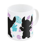 Produktbild Stitch Thermoeffekt Tasse - Lilo & Stitch