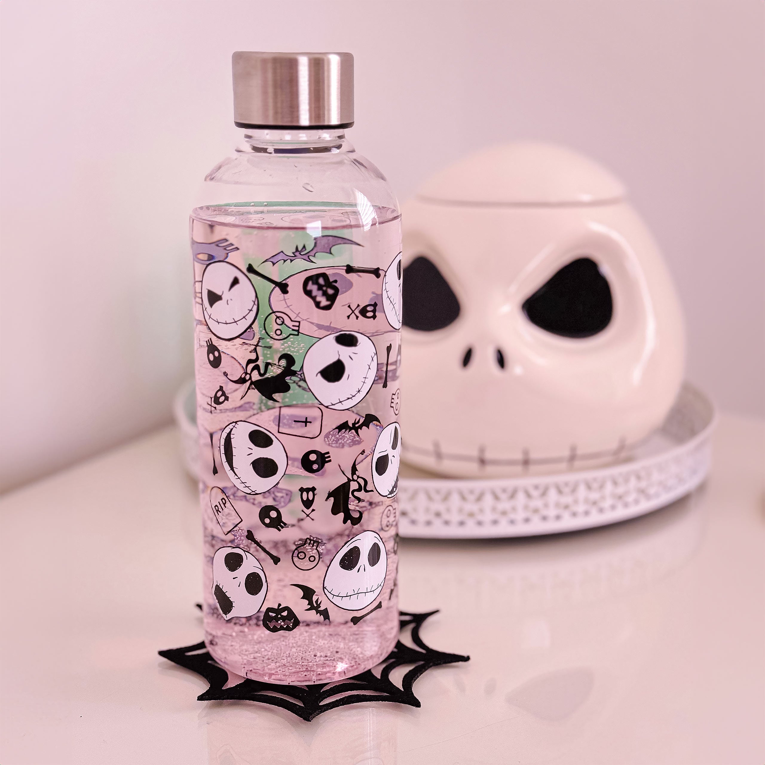 Produktbild Nightmare Before Christmas - Jack Trinkflasche
