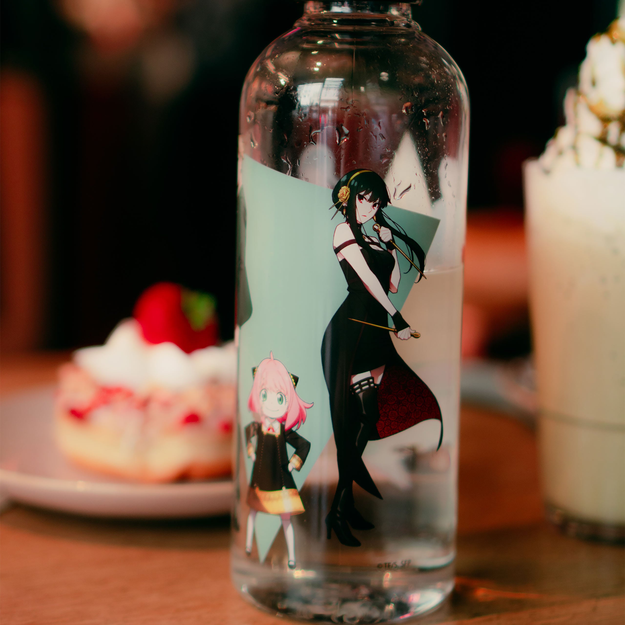 Produktbild Spy x Family - Anya Forger Trinkflasche