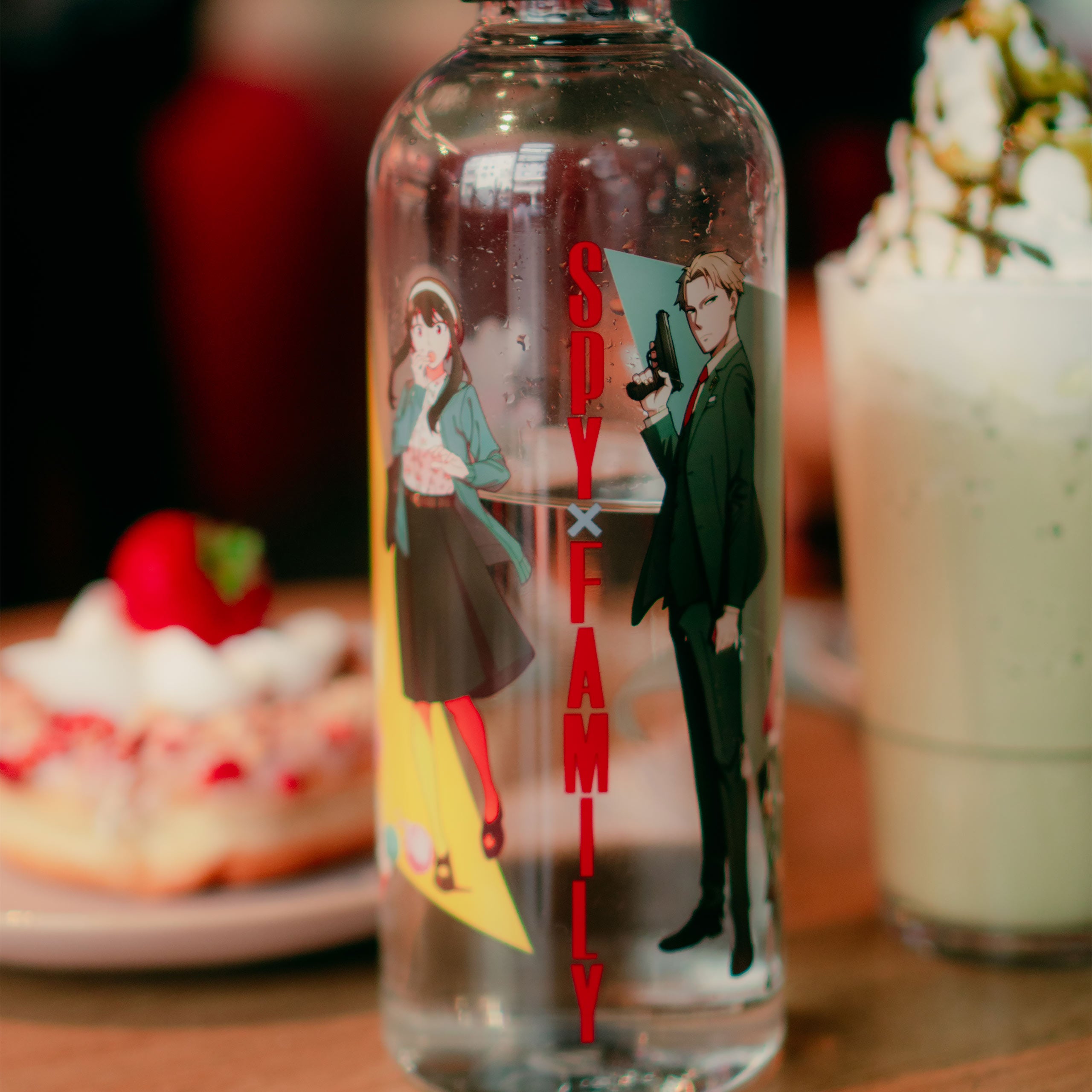 Produktbild Spy x Family - Anya Forger Trinkflasche