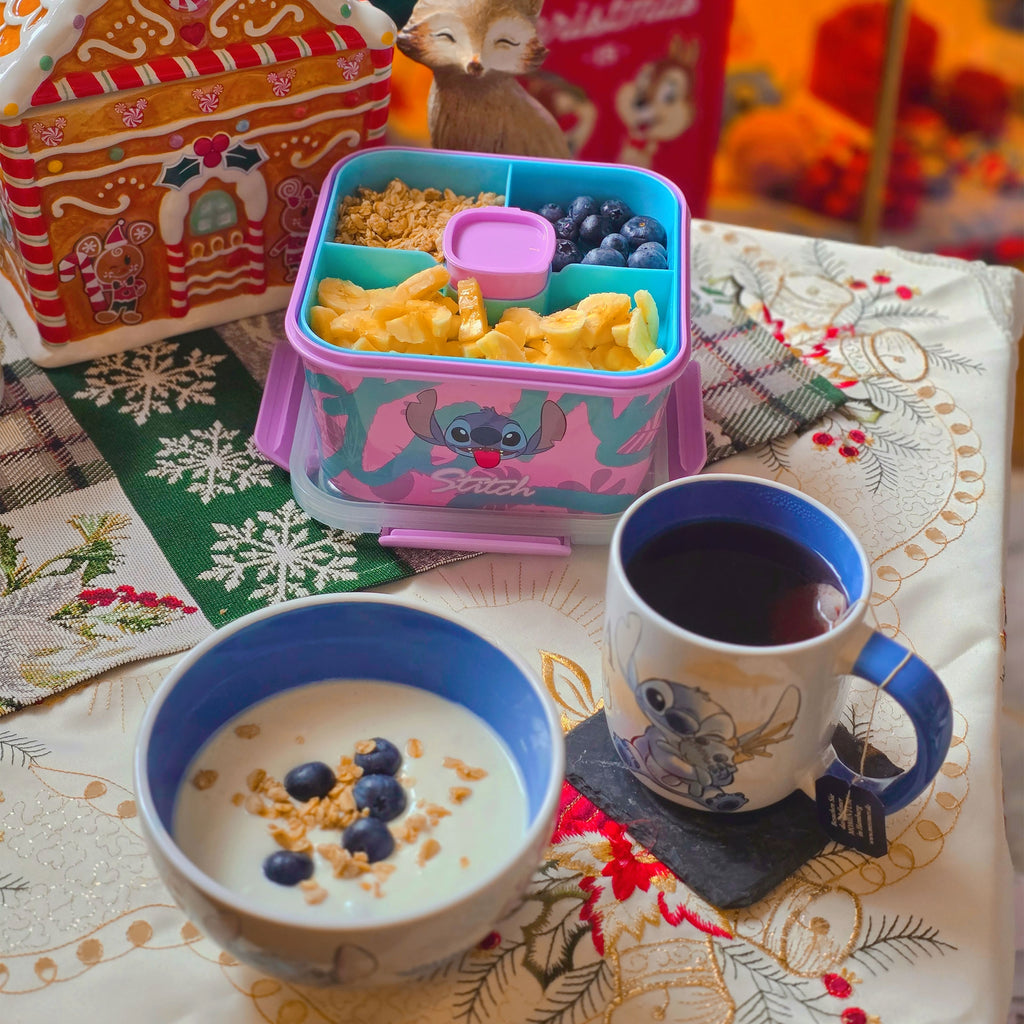Produktbild Stitch Bento Lunchbox - Lilo & Stitch
