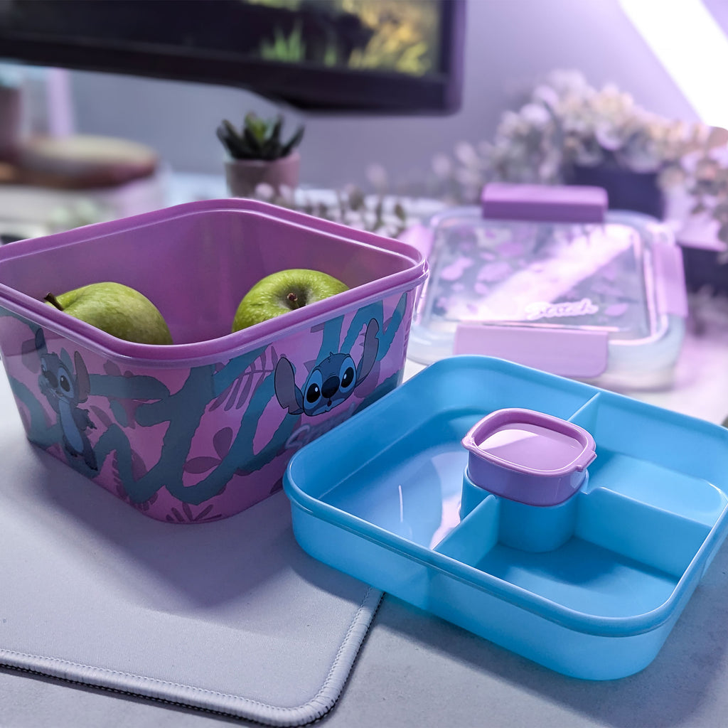 Produktbild Stitch Bento Lunchbox - Lilo & Stitch