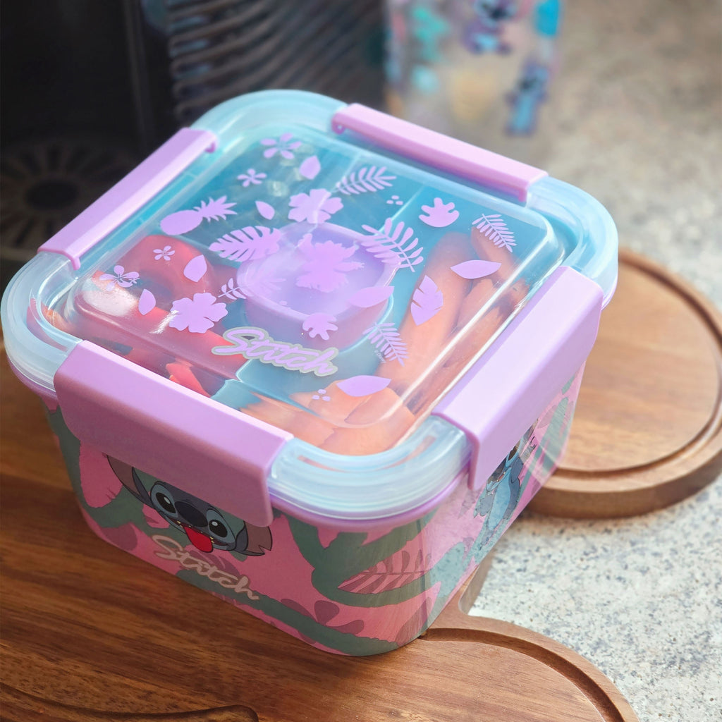 Produktbild Stitch Bento Lunchbox - Lilo & Stitch