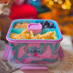 Produktbild Stitch Bento Lunchbox - Lilo & Stitch