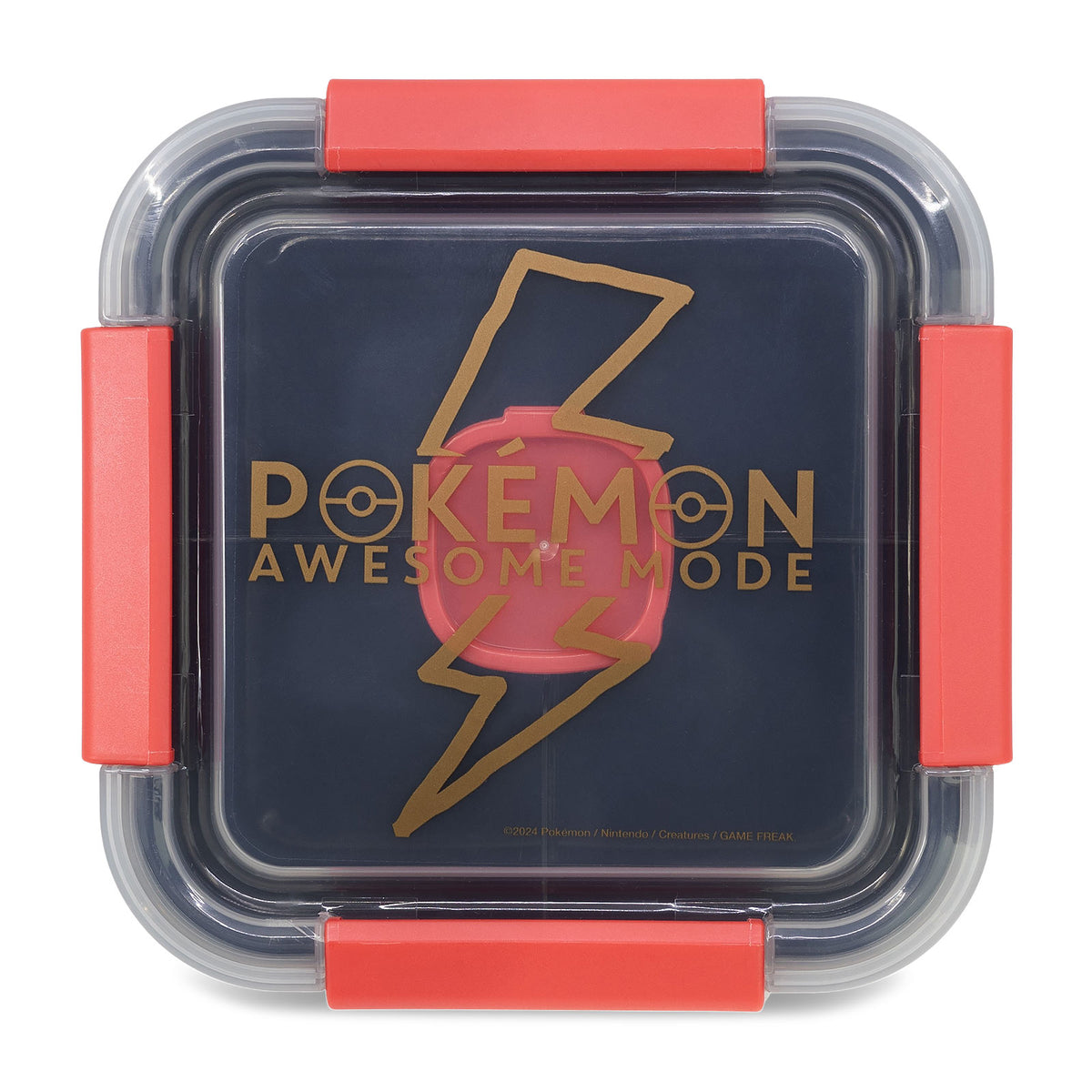 Produktbild Pokemon - Pikachu Bento Lunchbox