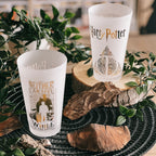 Produktbild Harry Potter - Deathly Hallows Gläser 2er Set