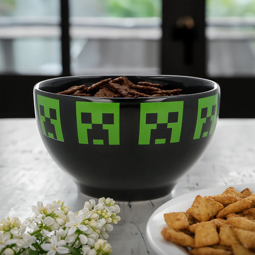 Produktbild Minecraft - Creeper Müslischale