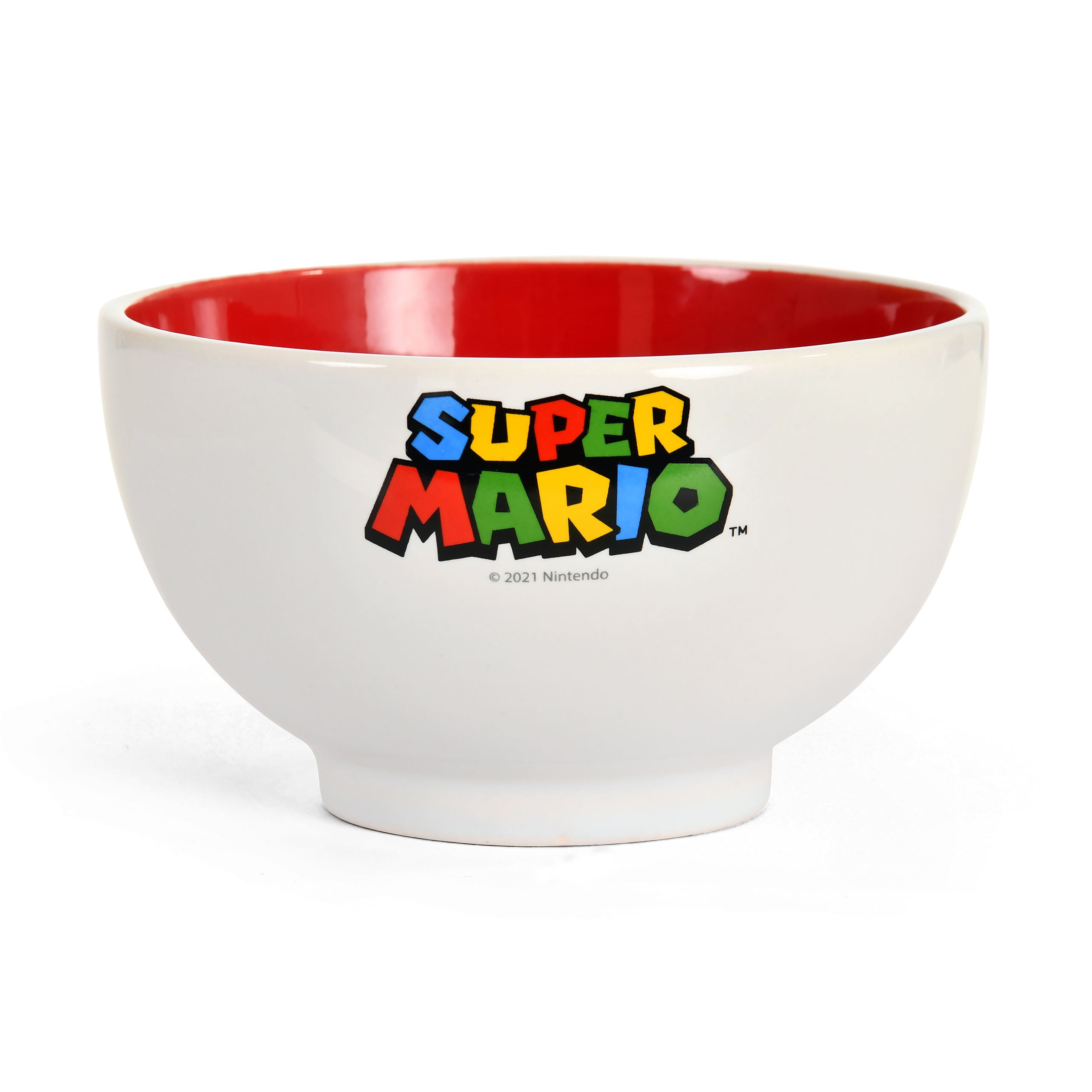Produktbild Super Mario - Logo Müslischale