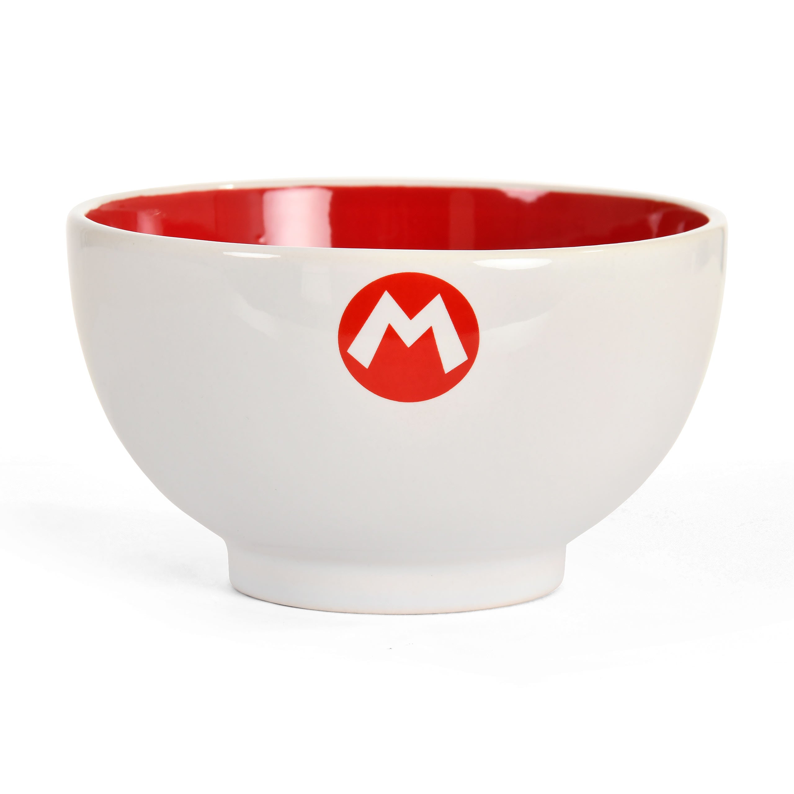 Produktbild Super Mario - Logo Müslischale