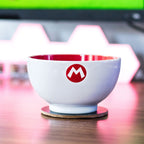Produktbild Super Mario - Logo Müslischale