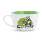Produktbild Mando und Grogu Tasse XXL - Star Wars The Mandalorian