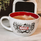 Produktbild Marvel - Comics Tasse XXL